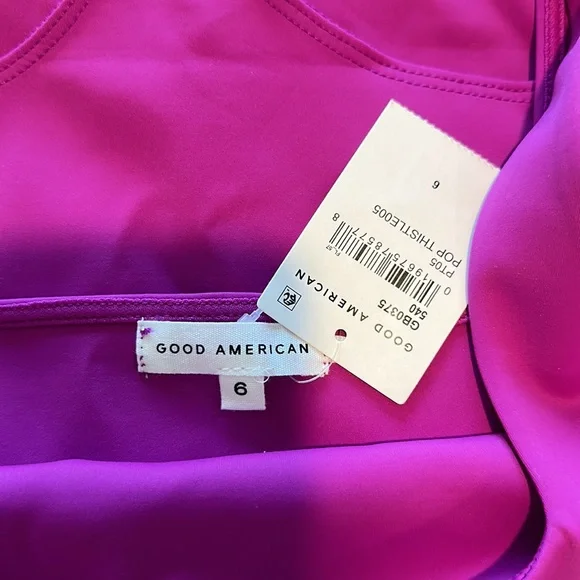 Good American bodysuit | Modern Tank Scuba Bodysuit XXXL - Picture 5 of 7